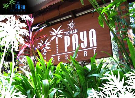 Отель Tioman Paya Resort