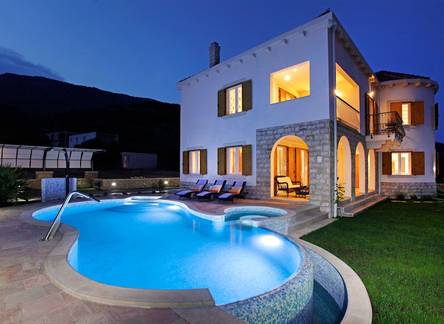 Отель Villa Nera
