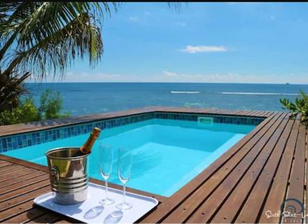 Отель South Point Villas Apart