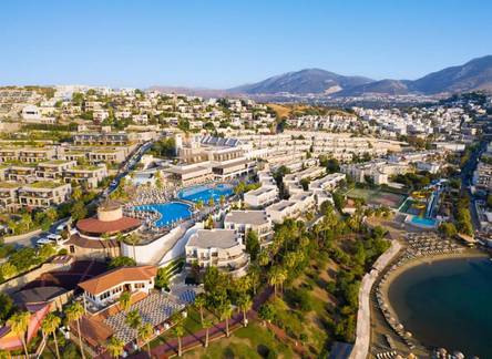 Отель Selectum Colours Bodrum