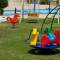 Отель Golden Tulip Resort Dibba