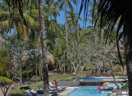 Отель Atmosphere Resorts & SPA
