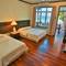 Отель Tuna Bay Island Resort