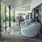Отель Taru Villas - River Cottage