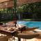 Отель The Cottage Bentota
