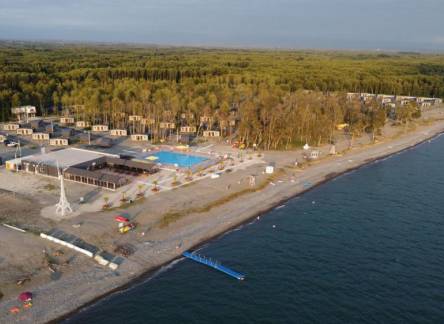 Отель Тамыш Village