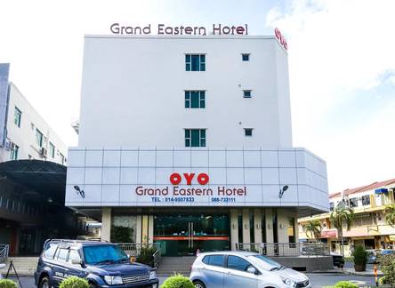 Отель OYO 371 Grand Eastern Hotel