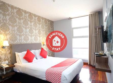Отель OYO 750 Comfort Hotel