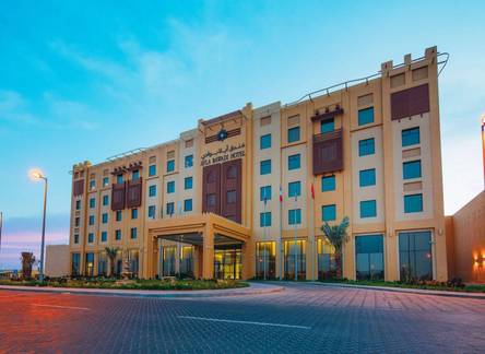 Отель Ayla Hotel