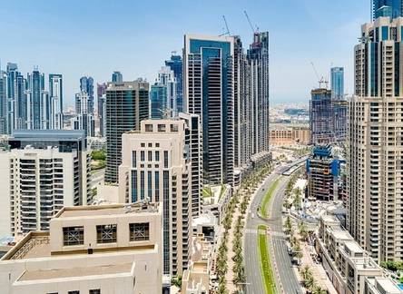 Отель Vida Residences Downtown