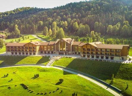 Отель Cosmos Collection Altay Resort