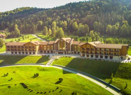 Отель Cosmos Collection Altay Resort