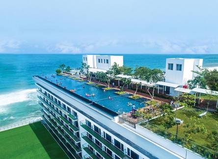 Отель Marino Beach Colombo