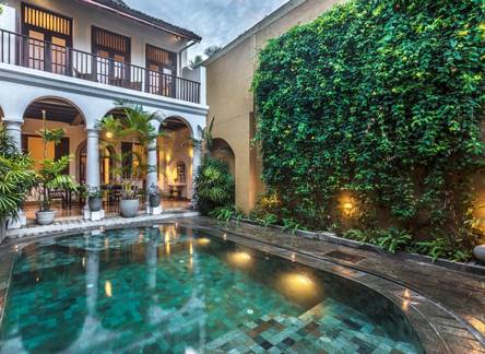 Отель Thambili House By Edwards Collection, Galle