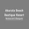 Отель Akurala Beach Boutique Resort