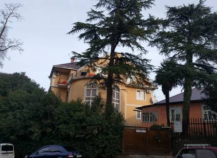 Отель Hotel Vinograd (Виноград), Нов. Сочи