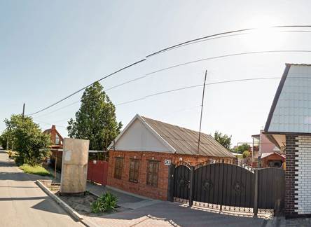 Отель Ейский