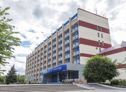Отель Ижминводы