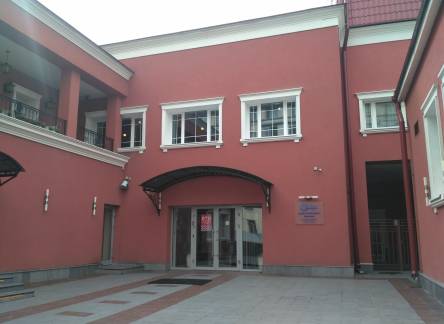Отель Spektrcity Hotel Moscow Taganskaya