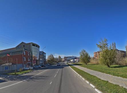Отель Зеленый Дворик