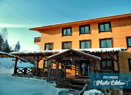 Отель База отдыха Яковка (Chalet Yakovka)