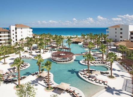 Отель Secrets Playa Mujeres Golf & Spa Resort