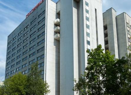 Отель Гостиница Покровское-Стрешнево