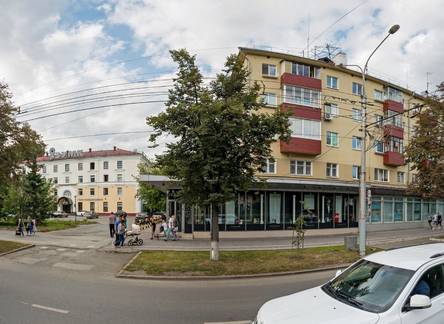 Отель Hotel Azia (Азия), Пермь