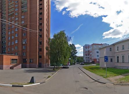 Отель Гостиница Юта Центр
