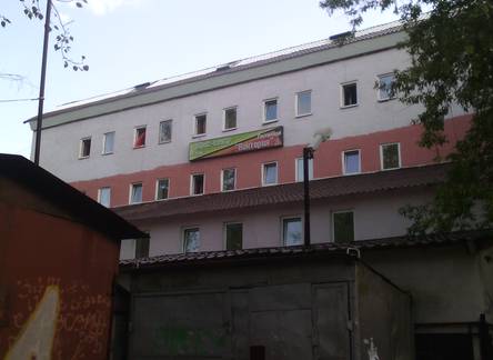 Отель Гостиница Виктория