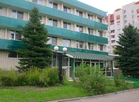 Отель Alyaska отель