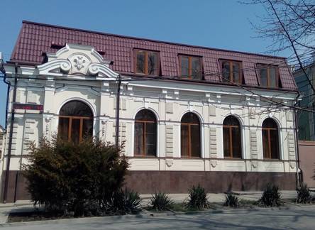 Отель Варваци Бутик Отель