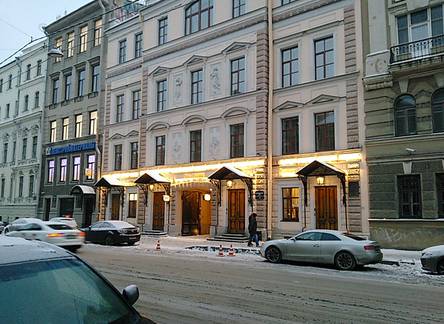 Отель Екатерина отель
