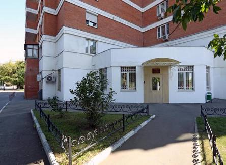 Отель Андреевский отель