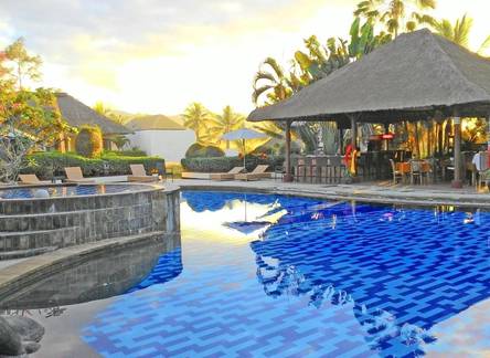 Отель Medewi Bay Retreat