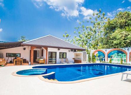 Отель Villa Andre by VillaCarte