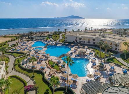 Отель Charmillion Club Resort