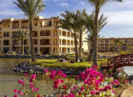 Отель Robinson Club Soma Bay