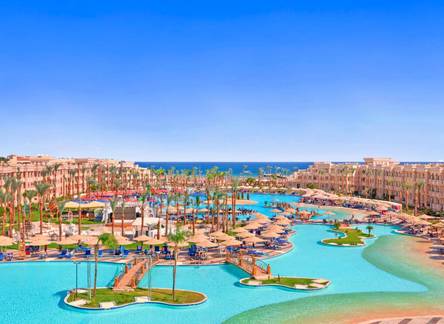 Отель Albatros Palace Resort