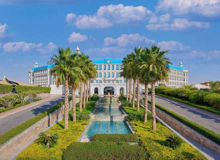 Отель Royal Maxim Palace Kempinski Cairo