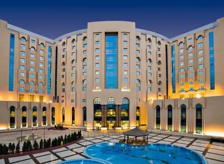 Отель Gewan Hotel Cairo