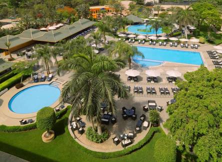 Отель Hilton Cairo Heliopolis