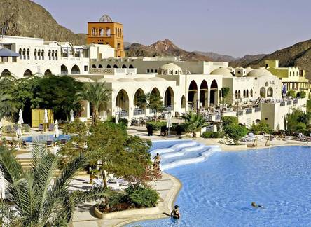 Отель El Wekala Aqua Park Resort