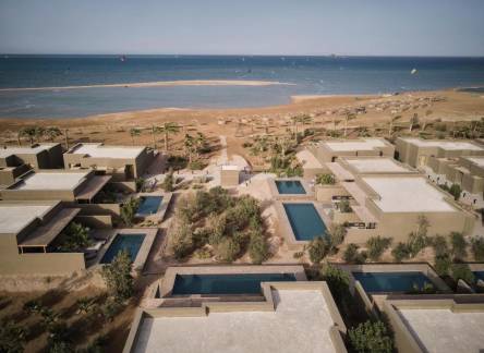 Отель Casa Cook El Gouna