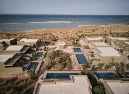 Отель Casa Cook El Gouna