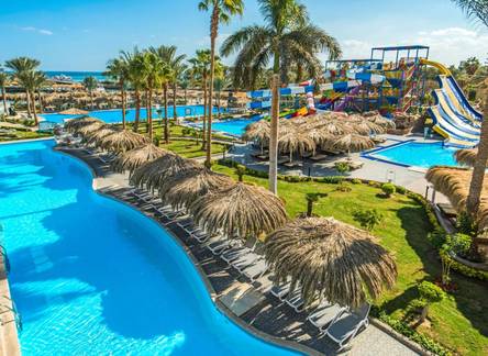 Отель Sunrise Aqua Joy Resort