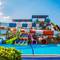 Отель Sunrise Aqua Joy Resort
