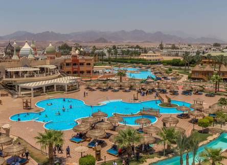 Отель Sharm Dreams Vacation Club