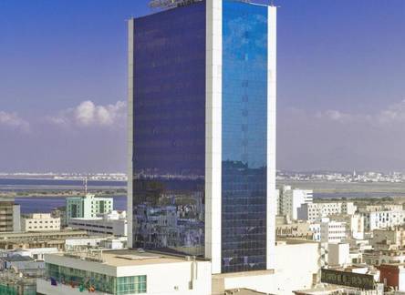 Отель El Mouradi Africa, Tunis
