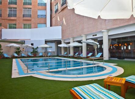 Отель Cesar Palace Sousse
